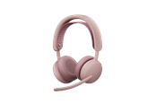 Hodetelefoner - Logitech Zone Wireless 2 ES - Rose - 981-001510