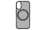 Mobil - Deksel og etui - Lippa MagSafe 360 rotating iPhone 17 Cover - Black - LPCOVER0055