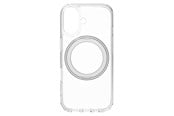 Mobil - Deksel og etui - Lippa MagSafe 360 rotating iPhone 17 Cover - Clear - LPCOVER0056