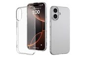 Mobil - Deksel og etui - Lippa iPhone 17 Cover 1 mm Slim TPU - Clear - LPCOVER0059