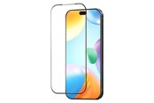 Mobil - Beskyttelsesglass - Lippa 2.5D Full Cover Tempered Glass iPhone 16 Pro/17/17 Pro - LPSP0060