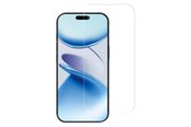 Mobil - Beskyttelsesglass - Lippa 2.5D Clear Tempered Glass iPhone 16 Pro Max/17 Pro Max - LPSP0061
