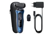 Barbermaskin - Braun Barbermaskin Series 6 61-B1000S - blå - 4210201432906