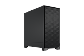 Kabinett - Fractal Design Pop 2 Air Black Solid - Kabinett - Miditower - Svart - FD-C-POA2A-01