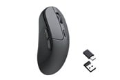 Mus - Keychron M3 Light 79g Wireless 1K - Gaming mus - Optisk - 5 - Svart - M3-A71