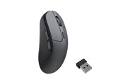 Mus - Keychron M3 Light 79g Wireless 8K - Gaming mus - Optisk - 5 - Svart - M3-A23
