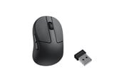Mus - Keychron M4 Wireless - Gaming mus - Optisk - 5 - Svart - M4-A1