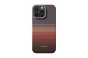 Mobil - Deksel og etui - PITAKA Ultra-Slim Case Sunset (PitaTap) - iPhone 16 Pro - KI1602SU