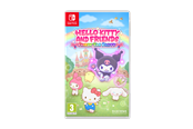 Spill - Hello Kitty and Friends: Freeze Tag Party - Nintendo Switch - Action - 5056635619358