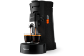 Kaffe & Espresso - Philips Senseo Select Black ECO - CSA240/21