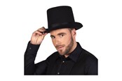Kostymer - Boland Top Hat Black - 04213