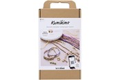 Kreative leker - Creativ Company Starter Craft Kit Kumihimo - 977549