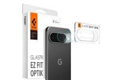 Mobil - Beskyttelsesglass - Spigen Glass tR EZ Fit Optik 2 Pack - crystal clear - Google Pixel 10 - AGL09661