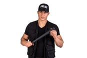Kostymer - Boland Toy Police Truncheon - 00683