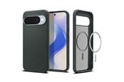 Mobil - Deksel og etui - Spigen Liquid Air MagSafe abyss green - Google Pixel 10 Pro/Pixel 10 - ACS09696