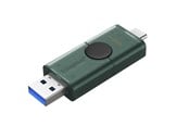 Minnepenn - Kingston DataTraveler DuoG2 - 128GB - Minnepenn - DTDEG2/128GB