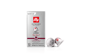 Kaffe & Espresso - illy Nespresso Ground Intenso Lungo Capsules – 10 pcs - 2001453