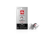 Kaffe & Espresso - illy Nespresso Ground Forte Capsules – 10 pcs - 2001423