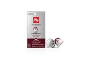 Kaffe & Espresso - illy Nespresso ground Intenso capsules - 10 pcs - 2001413