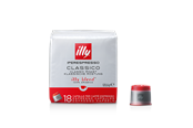 Kaffe & Espresso - illy IPERESPRESSO HOME CLASSICO 18 CAPSEL DK - 2001243