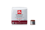 Kaffe & Espresso - illy IPERESPRESSO HOME INTENSO 18 CAPSEL DK - 2001233