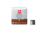 Kaffe & Espresso - illy IPERESPRESSO HOME BRAZIL 18 CAPSEL DK - 2001223