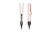 Rettetang - Dyson Rettetang Airstrait Styler Ceramic - Pink/Rose Gold - 598960-01