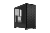 Kabinett - Fractal Design Pop 2 Air Black TG - Kabinett - Miditower - Svart - FD-C-POA2A-02