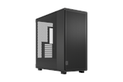Kabinett - Fractal Design Epoch XL Black TG - Kabinett - Tower - Svart - FD-C-EPO1X-02