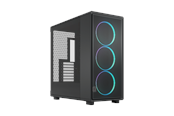 Kabinett - Fractal Design Epoch XL Black TG RGB - Kabinett - Tower - Svart - FD-C-EPO1X-04