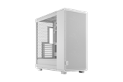 Kabinett - Fractal Design Epoch XL White TG - Kabinett - Tower - Transparent - FD-C-EPO1X-03