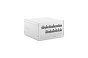 Strømforsyning (PSU) - Fractal Design Ion 3 Gold 1000W Strømforsyning (PSU) - 1000 Watt - 140 mm - ATX 3.1 - 80 Plus Gold sertifisert - FD-P-IA3G-101-EU-WT