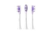 Elektrisk tannbørste - Xiaomi Børstehoder Oscillation 3-Pack - Purple - BHR07ZRTY