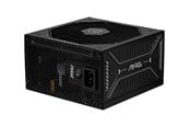 Strømforsyning (PSU) - MSI MAG A850GLS PCIE5 Strømforsyning (PSU) - 850 Watt - 135 mm - ATX 3.1 - 80 Plus Gold sertifisert - MAG A850GLS PCIE5
