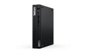 Stasjonær PC - Lenovo ThinkCentre M70q Gen 5 - tiny Core i3 i3-14100T 2.7 GHz - 8 GB - SSD 256 GB - English - Europe - 12TD000NPB