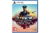 Spill - The Precinct - Sony PlayStation 5 - Action/Adventure - 3701529519901