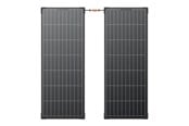 Kraftstasjon - EcoFlow Set of 2x 130W Photovoltaic Panels Rigid Construction - 5022401002