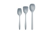 Kjøkkenredskaper - Rosti - Classic kitchen spoons Set of 3 - Dusted Blue - 30134