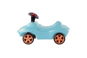 Kjøretøy - Cavallino Toys Cavallino Safari Racer Ride-on Blue with Sound - 1500SF05