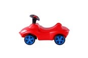 Kjøretøy - Cavallino Toys Cavallino Racer Red Ride-on Car with Sound - 1500WD05