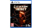 Spill - Dead Reset - Sony PlayStation 5 - Eventyr - 5056722400111