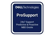 Service & Support - Dell Upgrade from 1Y Basic Onsite to 3Y ProSupport - extended service agreement - 3 years - on-site - DNLM_1OS3PS