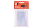 Kreative leker - Colorations - Transparent Hot Melt Glue Sticks - 7x100 mm 18 pcs. - 40GL03