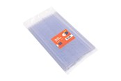Kreative leker - Colorations - Transparent Hot Melt Glue Sticks - 11x 250 mm 40 pcs. - 40GL04