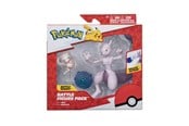 Figurer - Pokemon Mewtwo & Mew Figure set 2pk - PKW2941