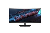 Skjerm - 34" GIGABYTE G34WQC2 - 3440x1440 (UWQHD) - 200Hz - VA - G34WQC2 EK