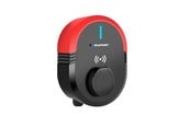 Lading av elbil - Blaupunkt BW3P32ASS Wallbox Smart Socket, 22 kW, Type 2, Black/red - 100873