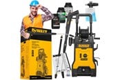 Høytrykksspyler - Dewalt Høytrykksspyler Professional XXL Pressure Washer - 200 Bar - DXPW002ME