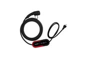 Lading av elbil - Blaupunkt P1PM2T2 Portable charger for electric cars Type 2 16 A 3.7 kW 8 m - 100502