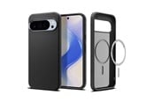 Mobil - Deksel og etui - Spigen Liquid Air MagSafe - matte black - Google Pixel 10 Pro XL - ACS09718